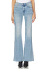 Pistola Kinsley Mid Rise Ultra Flare Jeans